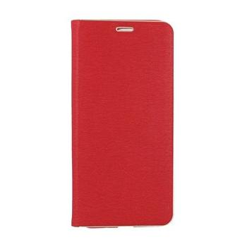 TopQ Pouzdro Xiaomi Redmi 10C knížkové Luna Book červené 92034 (92034)