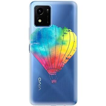 iSaprio Flying Baloon 01 pro Vivo Y01 (flyba01-TPU3-VivY01)