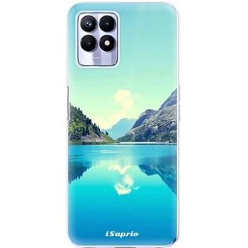 iSaprio Lake 01 pro Realme 8i (lake01-TPU3-Rlm8i)