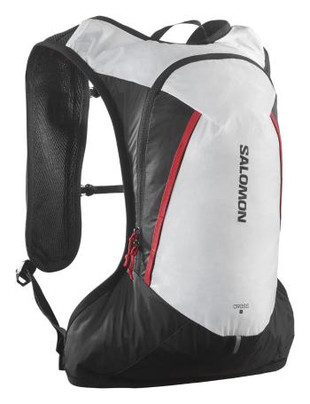 Salomon Cross 8 White/Black