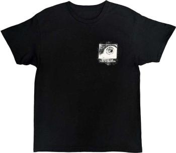 Bring Me The Horizon Tričko Remain Calm Unisex Black L