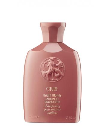 Oribe Šampon pro oslnivé blond vlasy Bright Blonde (Shampoo for Beautiful Color) 75 ml