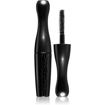 MAC Cosmetics Mini In Extreme Dimension 3D Black Lash Mascara řasenka pro extrémní objem a intenzivní černou barvu 4 ml