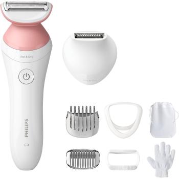 Philips SatinShave Wet & Dry BRL146/00 dámský holicí strojek 1 ks