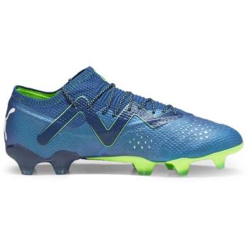 Puma FUTURE ULTIMATE LOW FG/AG Pánské kopačky, modrá, velikost 45