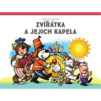 Zvířátka a jejich kapela (978-80-00-05291-5)