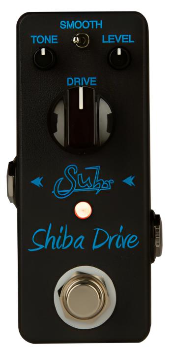 Suhr Shiba Drive Mini Kytarový efekt