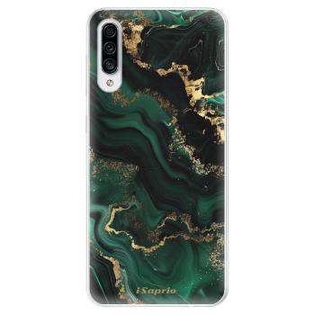 Odolné silikonové pouzdro iSaprio - Emerald - Samsung Galaxy A30s