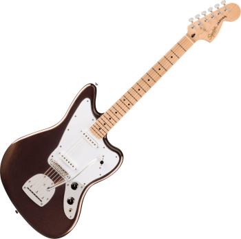 Fender Squier Affinity Series Jaguar MN Mystic Metallic Brown Elektrická kytara