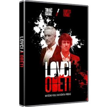 Lovci a oběti - DVD (D007340)