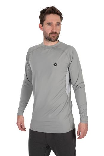 Matrix tričko uv protective long sleeve t-shirt - m
