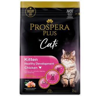 PROSPERA Plus Kitten Healthy Development kuře 2 kg