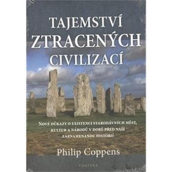 Tajemství ztracených civilizací (978-80-7336-766-4)