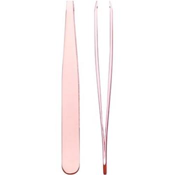 TITANIA ROSE GOLD Pinzeta rovná  (4008576384315)