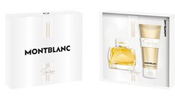 Montblanc Signature Absolue - EDP 50 ml + tělové mléko 100 ml