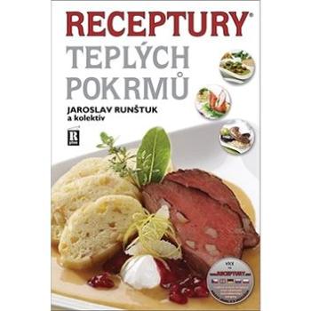 Receptury teplých pokrmů 8.v (978-80-904093-4-7)