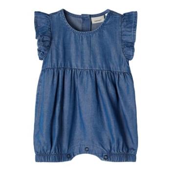 name it Hráč Nbfjeteetee Medium Blue Denim