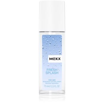 Mexx Fresh Splash For Her deodorant s rozprašovačem pro ženy 75 ml