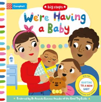 We're Having a Baby - Campbell Books