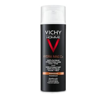 Vichy Hydratační péče na pleť a oční okolí proti známkám únavy Hydra Mag C+ 50 ml