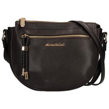 Dámská crossbody kabelka Marina Galanti Gvenda - tmavě hnědá