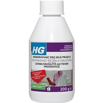 HG odbarvovač pro omylem zabarvené bílé prádlo 200 g (8711577277598)