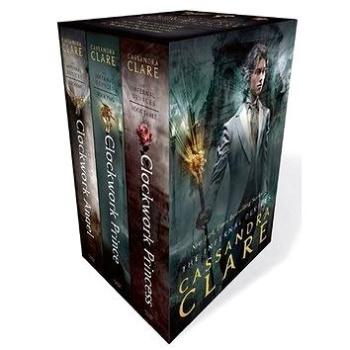 The Infernal Devices 1-3 Boxed Set (1406376108)