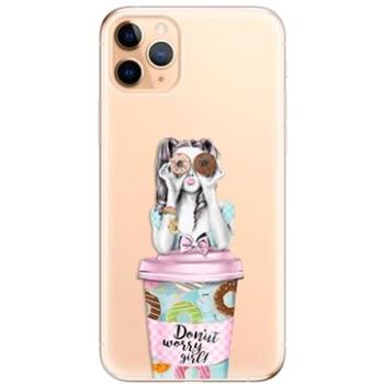 iSaprio Donut Worry pro iPhone 11 Pro Max (donwo-TPU2_i11pMax)