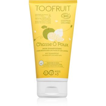 Toofruit Anti-Lice Shampoo dětský šampon proti vším 150 ml