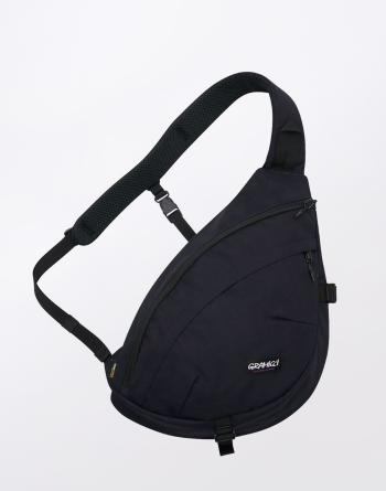 Gramicci Cordura Sling Bag BLACK