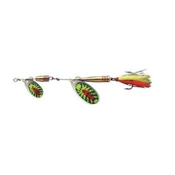 Effzett Tandem Spinner Dressed 20g Fire Shark (4044641058279)