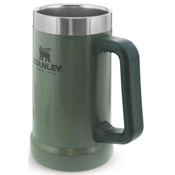 STANLEY ADVENTURE SERIES 700ml Korbel na pivo, zelená, velikost