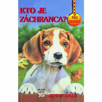 Kto je záchranca? - Jenny Dalová