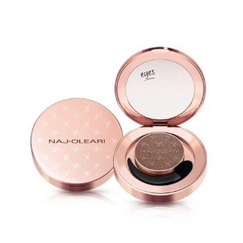 Naj-Oleari Colour Fair Eyeshadow intenzivní oční stíny - 12 mauve brown 2g