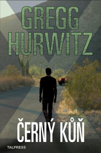 Černý kůň (Defekt) - Gregg Hurwitz