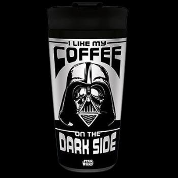 Hrnek cestovní  Star Wars (I like my coffee), 450 ml