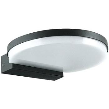 McLED LED svítidlo Framus W, 9W, 4000K, IP65, černá barva (ML-513.033.19.0)