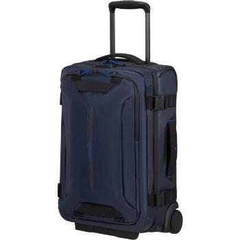 SAMSONITE ECODRIVER DUFFLE 55 DF Cestovní taška, tmavě modrá, velikost