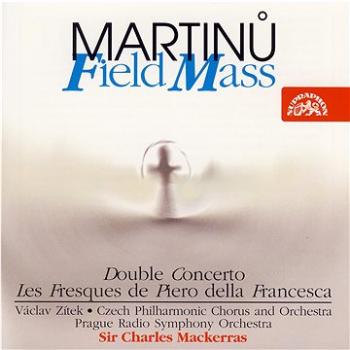 Symfonický orchestr Čs. rozhlasu v Praze, Mackerras Charles: Polní mše - CD (SU3276-2)