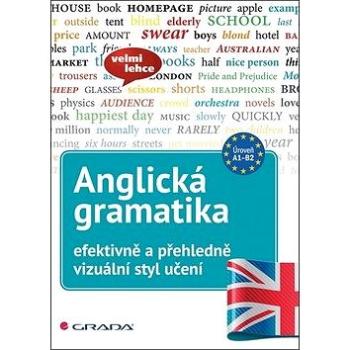 Anglická gramatika efektivně a přehledně (978-80-271-0892-3)