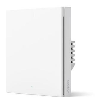 AQARA Smart Wall Switch H1(With Neutral, Single Rocker) (AQARA-WS-EUK03-1035)