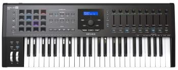 Arturia KeyLab 49 mkII barva černá