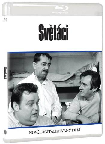 Světáci (BLU-RAY) - digitálně restaurovaný film