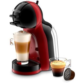 KRUPS KP120H31 Nescafé Dolce Gusto Mini Me černé/červené (KP120H31)