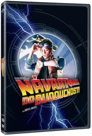 Návrat do budoucnosti (DVD)