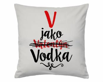 Polštář MAX V jako Vodka