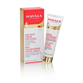 Mavala Anti-Spot Cream krém na ruce 30 ml