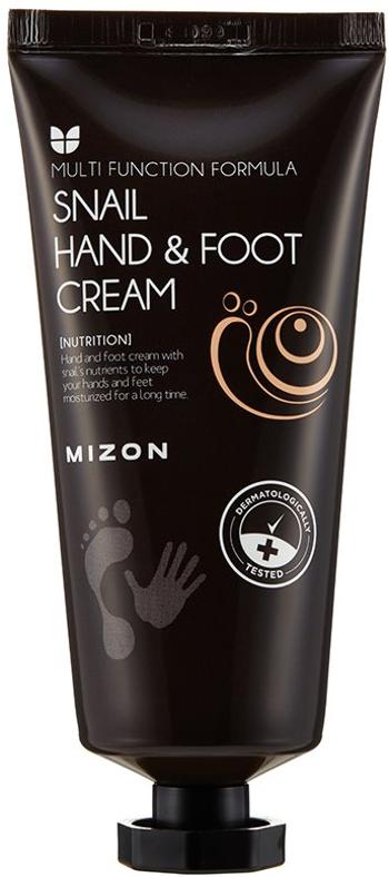 Kézkrém MIZON Snail Hand and Foot Cream 100 ml