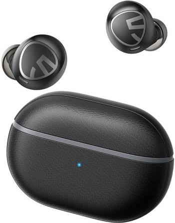 Soundpeats Free2 Classic Black Bezdrátové sluchátka do uší