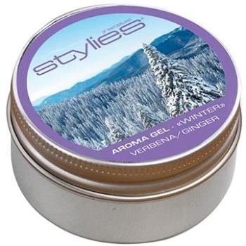 Stylies Aroma gel verbena/zázvor 60 g (2795)